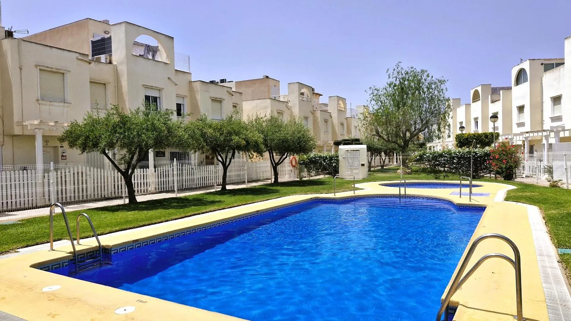 Apartment Casa Las Marinas Vera Spain
