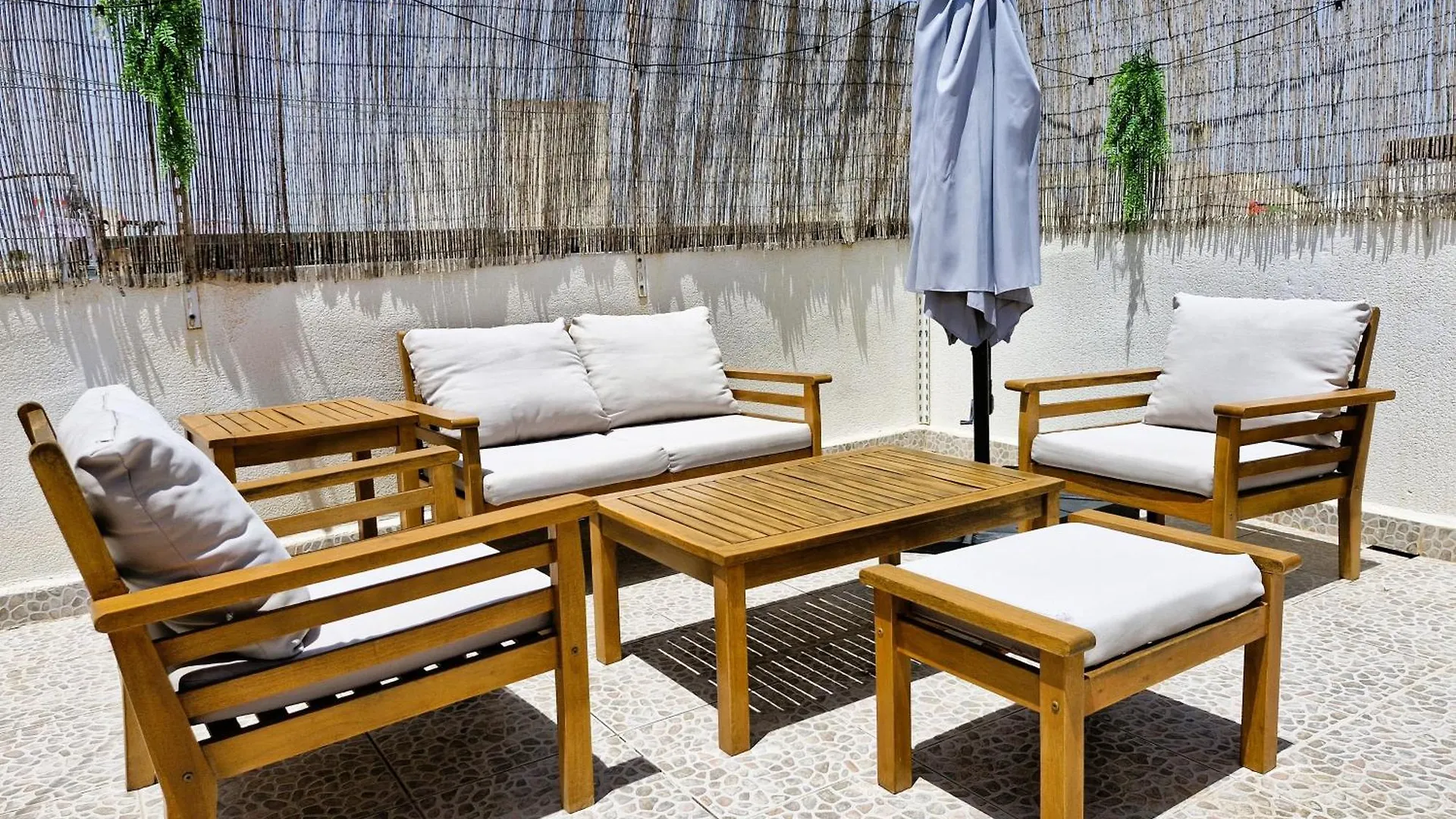 Casa Las Marinas Vera Apartment