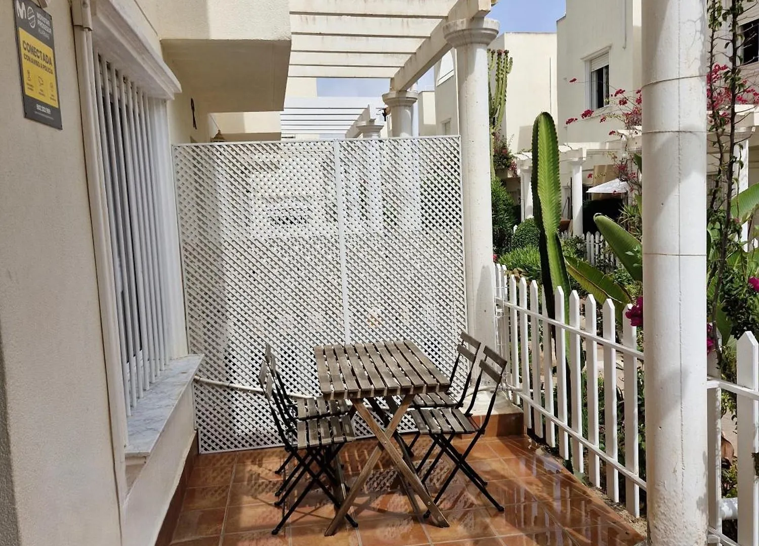 Casa Las Marinas Vera Apartment