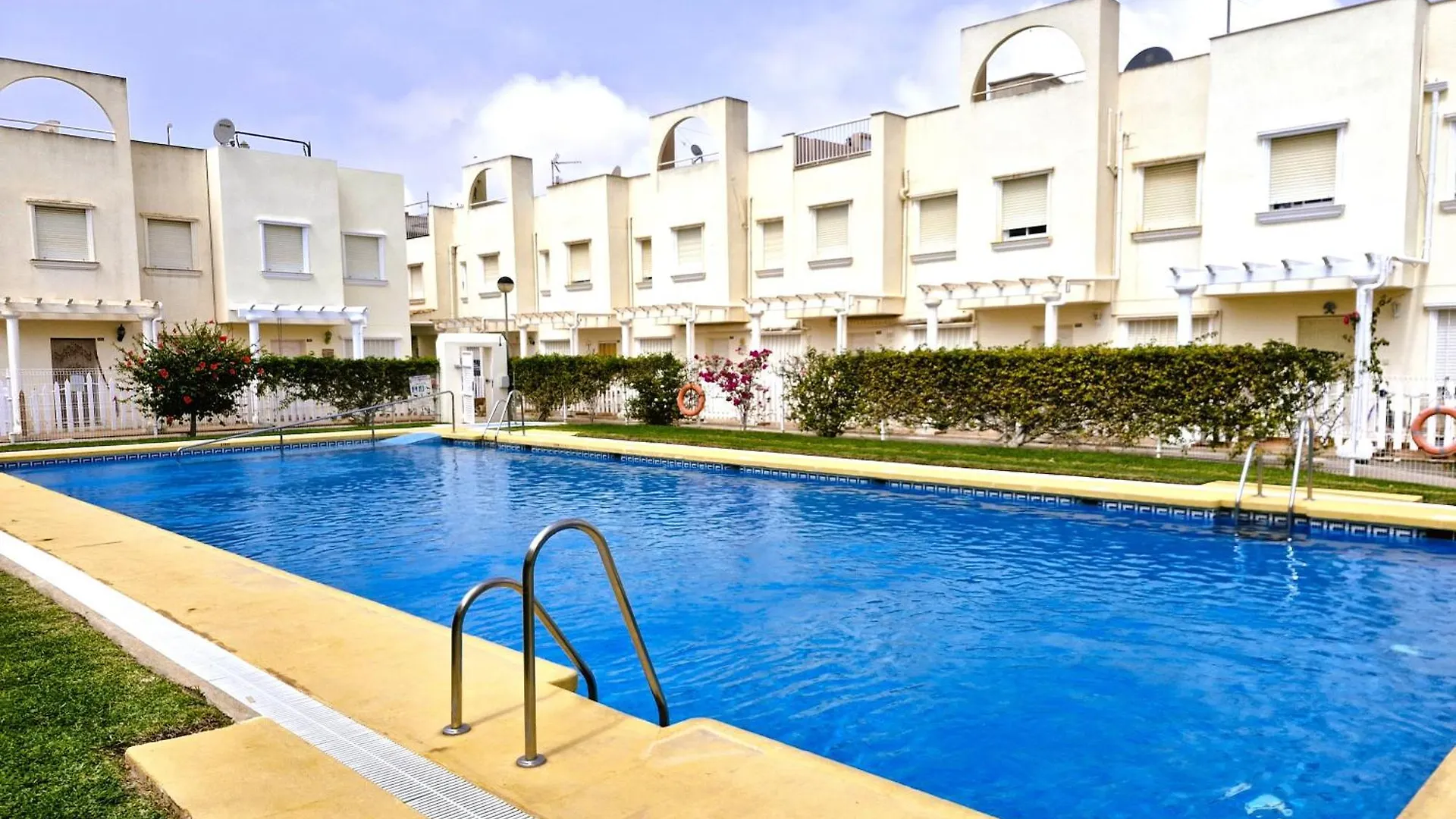Casa Las Marinas Vera Apartment