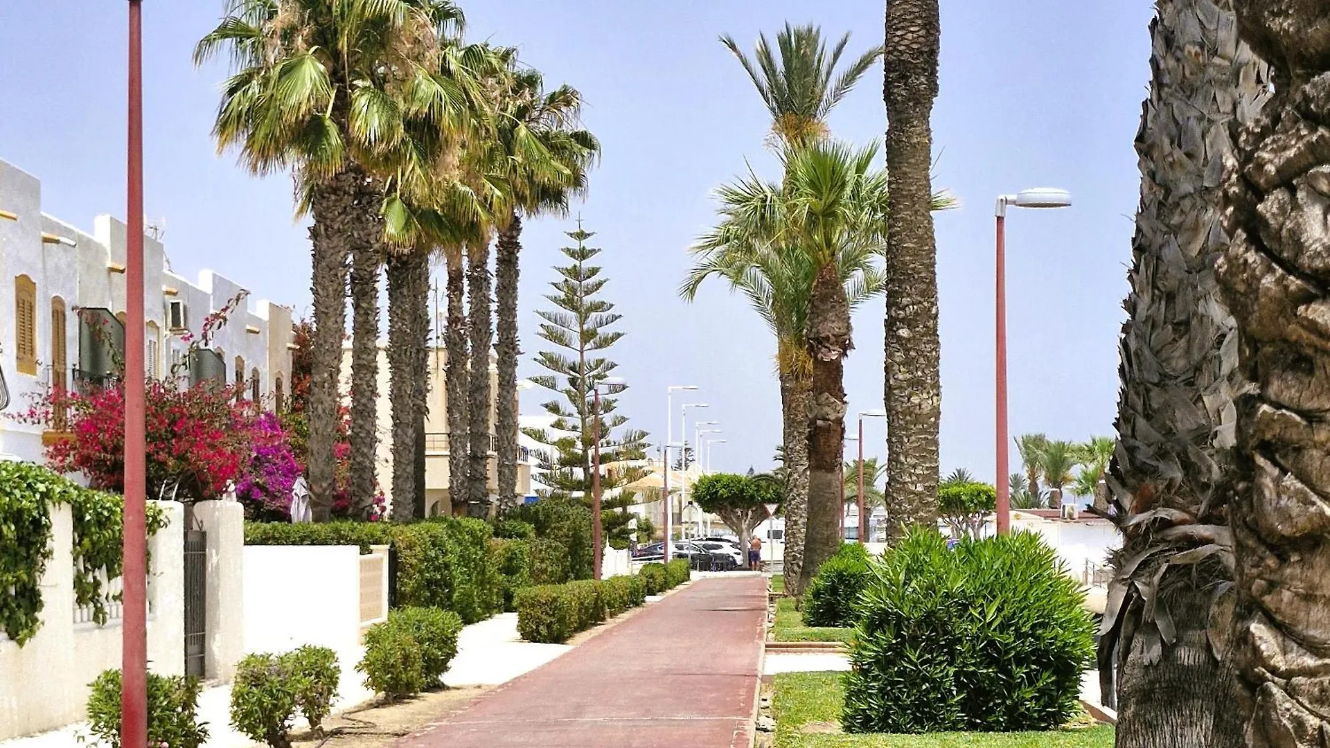Apartment Casa Las Marinas Vera