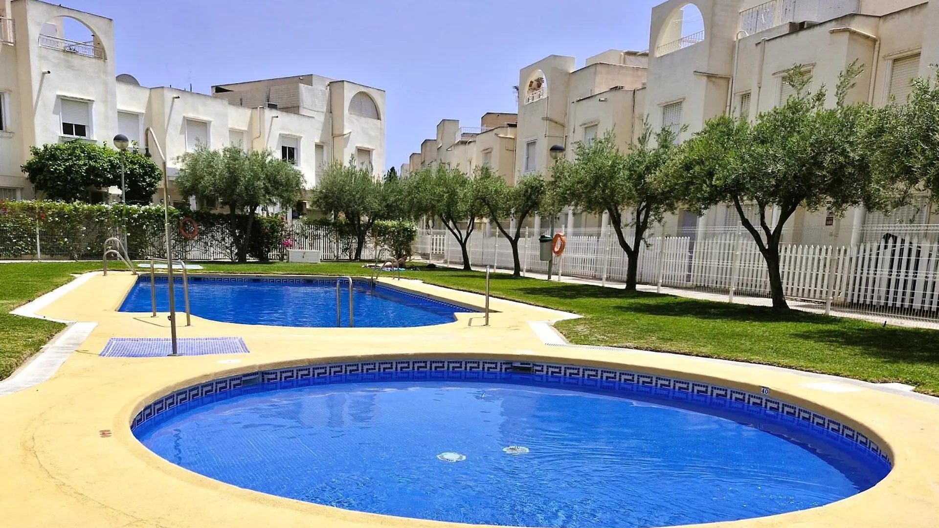 Casa Las Marinas Vera 0*,