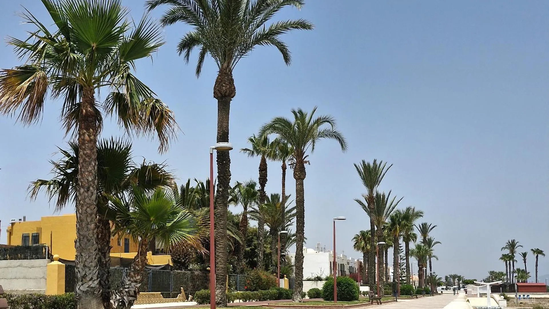 Casa Las Marinas Vera Spain