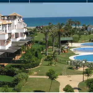 Apartamento Jardines De Nuevo - Magnífico Apartamento A Pie De Playa, Vera