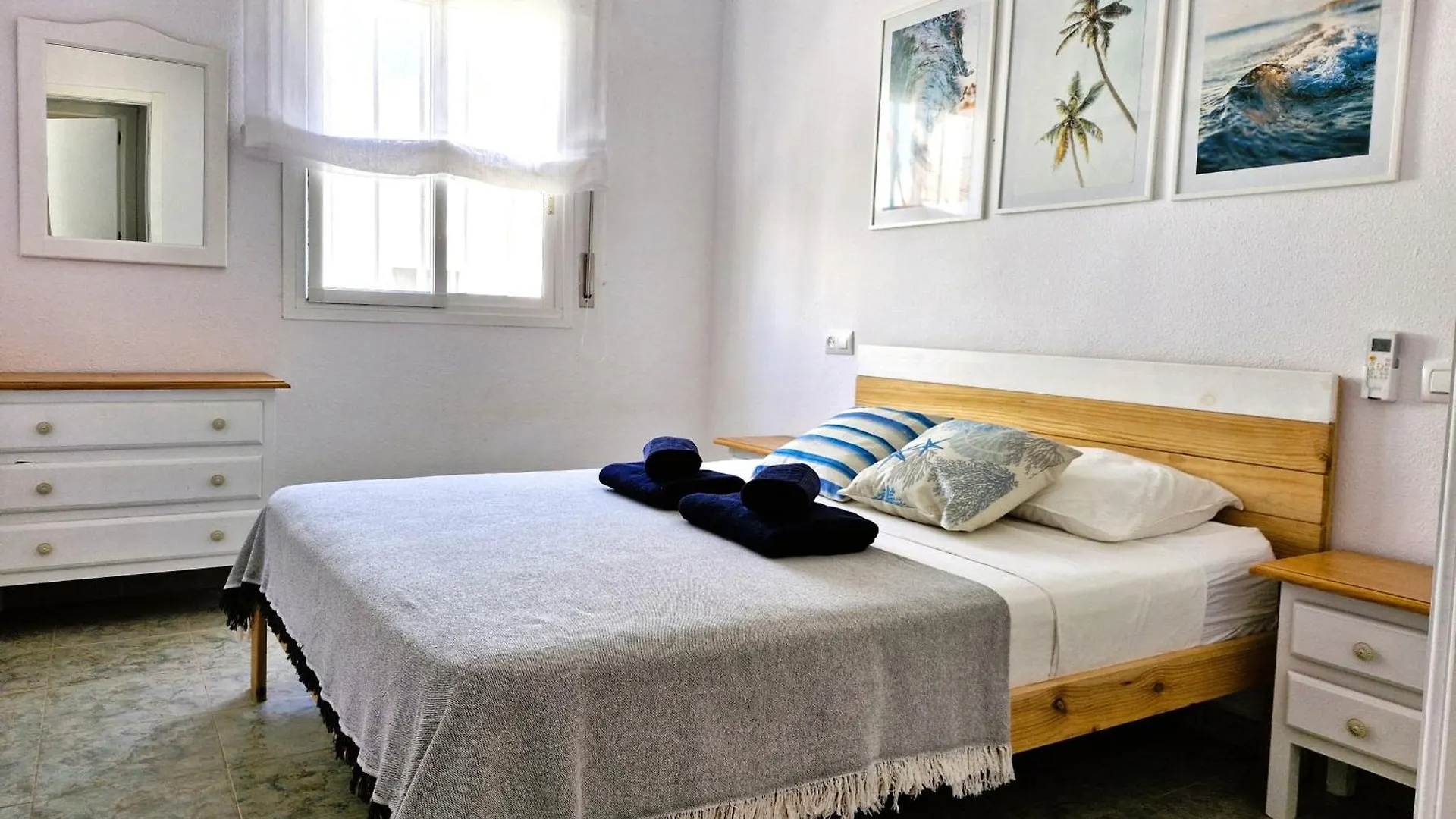 Casa Las Marinas Vera Appartement